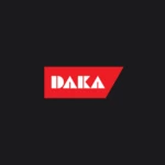 daka android application logo